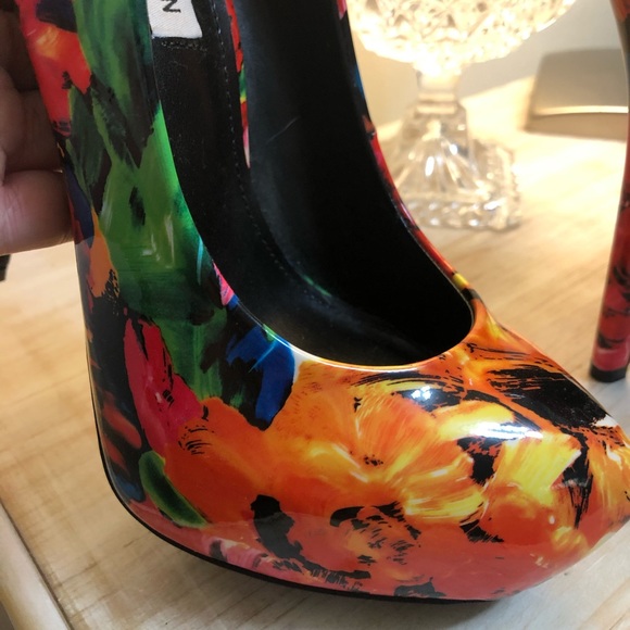 Floral heels Steve Madden - Picture 3 of 8